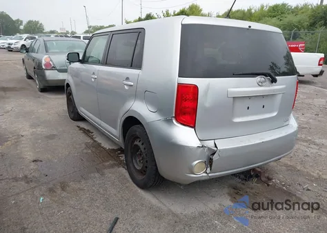 2010 Scion Xb из США, поврежденный, VIN JTLZE4FE2A1115332
